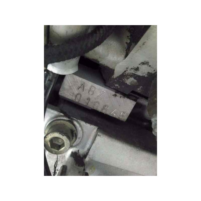 Motor AUDI A8 4.2 V8 32V (299 CV) segunda mano Ref ABZ