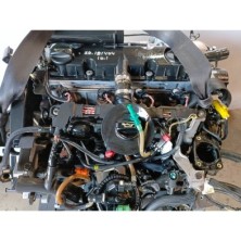 Motor PEUGEOT 307 2.0 HDi (90 CV) segunda mano Ref RHY