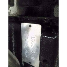 Motor RENAULT TWINGO 1.5 dCi D (64 CV) segunda mano Ref K9K740