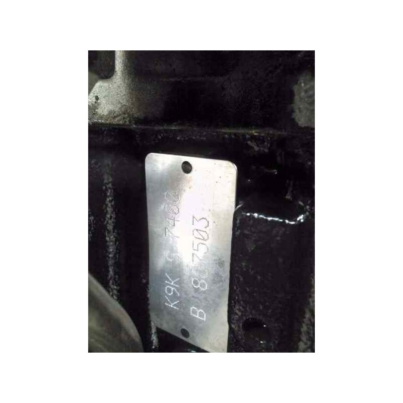 Motor RENAULT TWINGO 1.5 dCi D (64 CV) segunda mano Ref K9K740