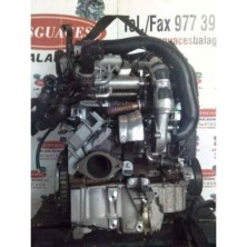 Motor RENAULT CLIO III 1.5 dCi D FAP (75 CV) segunda mano Ref K9K770