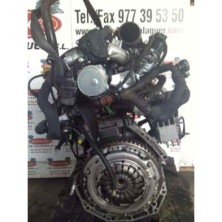 Motor RENAULT CLIO III 1.5 dCi D FAP (75 CV) segunda mano Ref K9K770