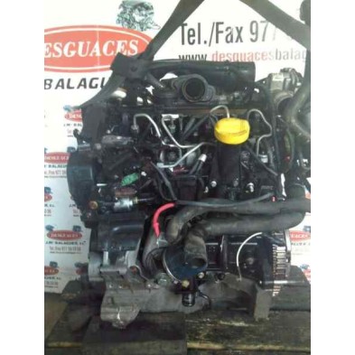RENAULT CLIO III 1.5 dCi D FAP (75 CV)