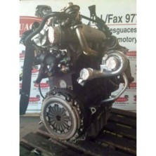 Motor RENAULT KANGOO 1.9 dCi D (80 CV) segunda mano Ref F9Q780