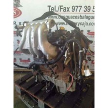 Motor RENAULT MEGANE I BERLINA HATCHBACK 1.5 (75 CV) segunda mano Ref K7M720