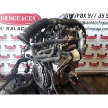 Motor RENAULT CLIO III 1.5 dCi D FAP (75 CV) segunda mano Ref K9K770