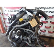 Motor RENAULT CLIO III 1.5 dCi D FAP (75 CV) segunda mano Ref K9K770