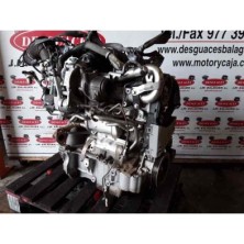 Motor RENAULT CLIO IV 1.5 dCi D FAP (90 CV) segunda mano Ref K9K626