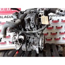 Motor RENAULT CLIO IV 1.5 dCi D FAP (90 CV) segunda mano Ref K9K626