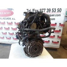 Motor RENAULT CLIO II FASE II 1.5 dCi D (65 CV) segunda mano Ref K9K740