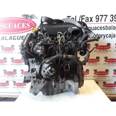 RENAULT CLIO II FASE II 1.5 dCi D (65 CV)
