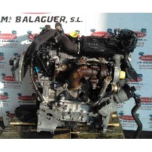Motor CITROEN C3 1.4 HDi (68 CV) segunda mano Ref 8HX