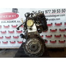 Motor RENAULT SCENIC II 1.5 dCi D (101 CV) segunda mano Ref K9K728