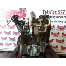 Motor RENAULT SCENIC II 1.5 dCi D (101 CV) segunda mano Ref K9K728
