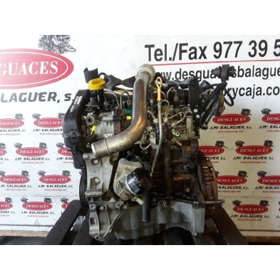 RENAULT SCENIC II 1.5 dCi D (101 CV)