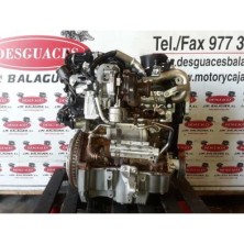 Motor RENAULT KADJAR 1.5 dCi D FAP Energy (110 CV) segunda mano Ref K9K646
