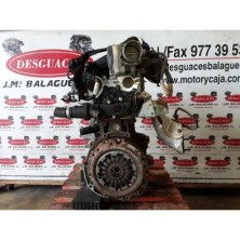 Motor RENAULT LAGUNA II 1.6 16V (112 CV) segunda mano Ref K4M716