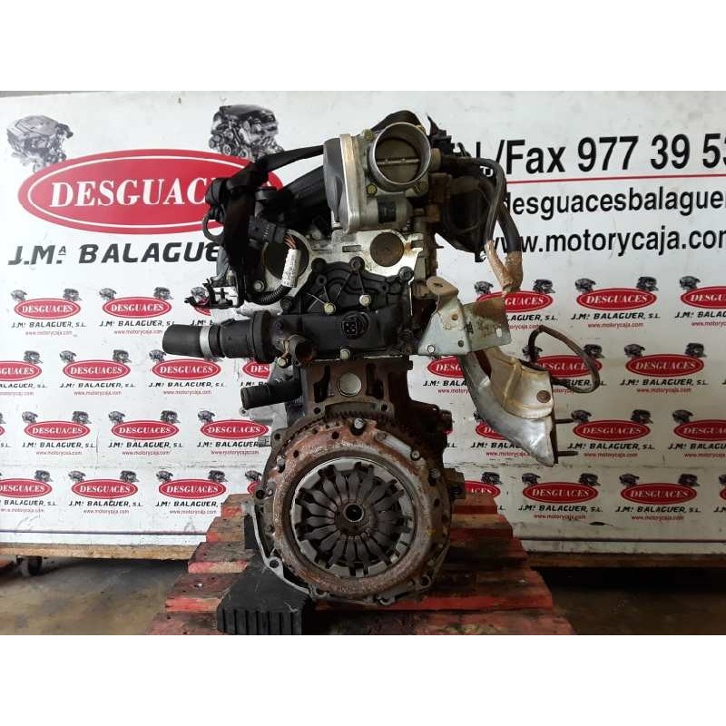 Motor RENAULT LAGUNA II 1.6 16V (112 CV) segunda mano Ref K4M716