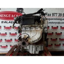 Motor RENAULT LAGUNA II 1.6 16V (112 CV) segunda mano Ref K4M716