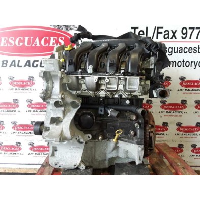 RENAULT LAGUNA II 1.6 16V (112 CV)