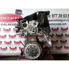 Motor RENAULT LAGUNA 1.8 (120 CV) segunda mano Ref F4P770