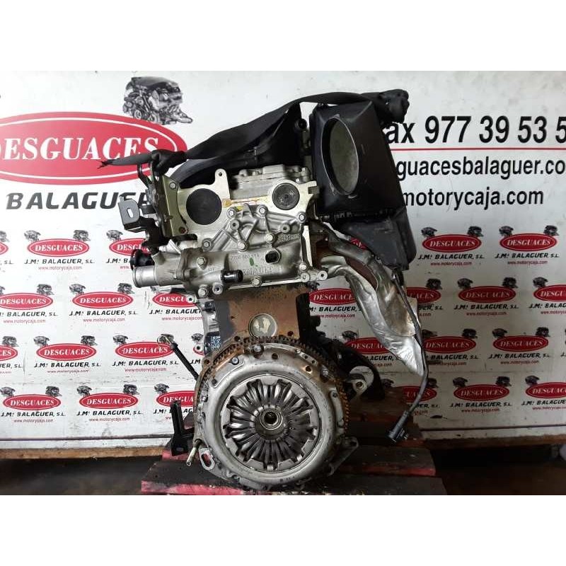 Motor RENAULT LAGUNA 1.8 (120 CV) segunda mano Ref F4P770