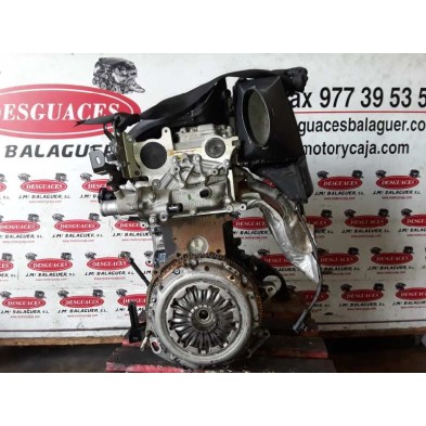 Motor RENAULT LAGUNA 1.8 (120 CV) segunda mano Ref F4P770