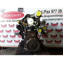 Motor RENAULT SCENIC RX4 1.9 dCi D (102 CV) segunda mano Ref F9Q740