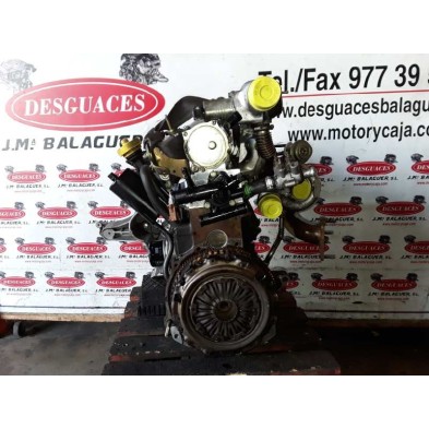 Motor RENAULT SCENIC RX4 1.9 dCi D (102 CV) segunda mano Ref F9Q740