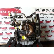 Motor RENAULT SCENIC RX4 1.9 dCi D (102 CV) segunda mano Ref F9Q740