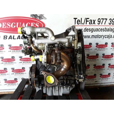 RENAULT SCENIC RX4 1.9 dCi D (102 CV)