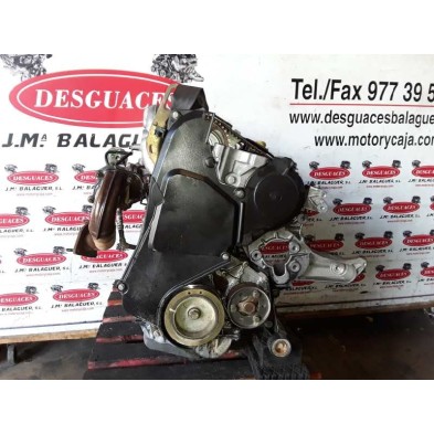 RENAULT SCENIC RX4 1.9 dCi D (102 CV)