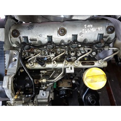 RENAULT SCENIC RX4 1.9 dCi D (102 CV)