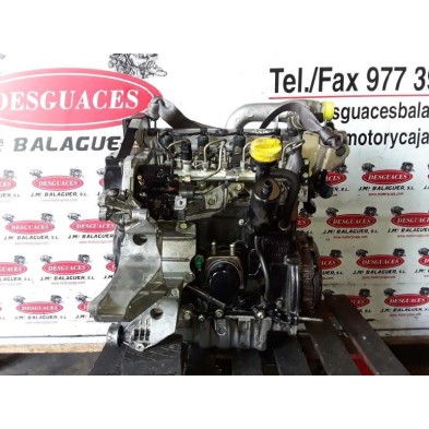 RENAULT SCENIC RX4 1.9 dCi D (102 CV)