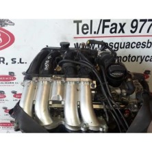 Motor AUDI A3 1.8 20V (125 CV) segunda mano Ref AGN