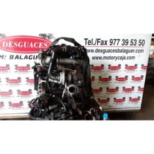 Motor RENAULT MASTER COMBI DESDE '98 1.9 D (80 CV) segunda mano Ref F9Q770