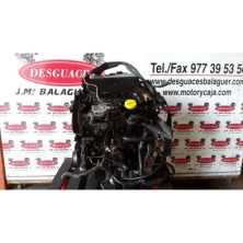 RENAULT MASTER COMBI DESDE '98 1.9 D (80 CV)