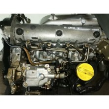Motor RENAULT KANGOO 1.9 dTi D (80 CV) segunda mano Ref F9Q780
