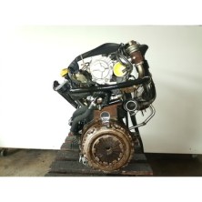 Motor RENAULT KANGOO 1.9 dTi D (80 CV) segunda mano Ref F9Q780