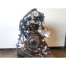 Motor RENAULT SCENIC II 1.6 16V (112 CV) segunda mano Ref K4M766