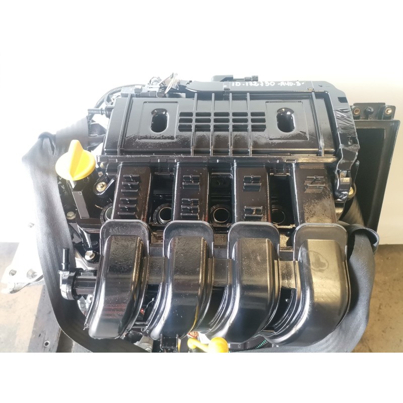 Motor RENAULT CLIO II FASE II 1.2 (75 CV) segunda mano Ref D4F712