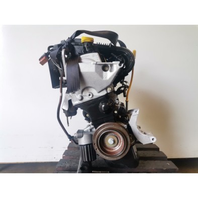 RENAULT CLIO II FASE II 1.2 (75 CV)