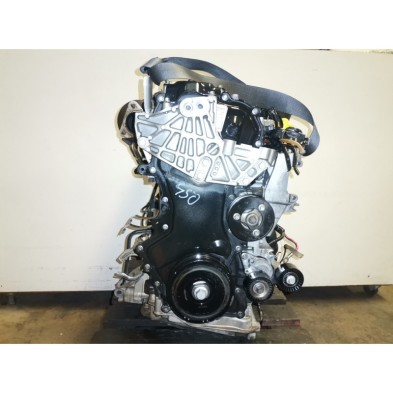RENAULT SCENIC II 2.0 dCi D (150 CV)
