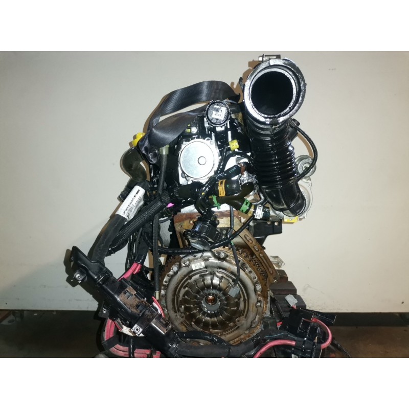 Motor RENAULT MEGANE III SPORT TOURER 1.5 dCi D (86 CV) segunda mano Ref K9K830