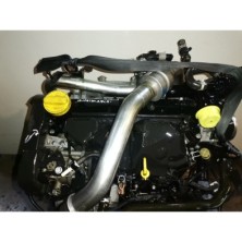 Motor RENAULT CLIO III 1.5 dCi D (86 CV) segunda mano Ref K9K766