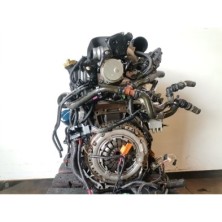 Motor RENAULT CLIO III 1.5 dCi D (75 CV) segunda mano Ref K9K770