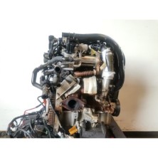 Motor RENAULT CLIO III 1.5 dCi D (75 CV) segunda mano Ref K9K770