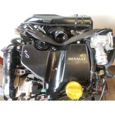 RENAULT CLIO III 1.5 dCi D (75 CV)