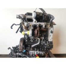 Motor RENAULT KANGOO 1.9 dTi D (80 CV) segunda mano Ref F9Q782
