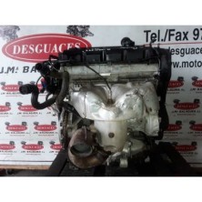 Motor CITROEN C4 GRAND PICASSO 2.0 16V (140 CV) segunda mano Ref RFJ